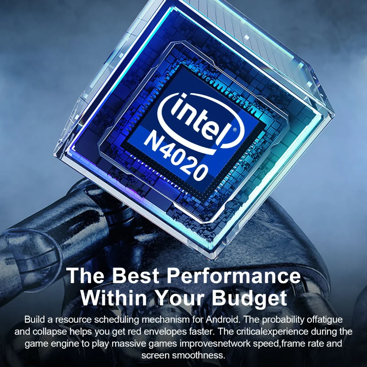 11.6 Inch Touch Screen Notebook 2 in 1 Windows 11 Pro Intel N4020 Tablet PC Computer 8GB DDR4 128GB 256GB 512GB SSD study Laptop - Image 6