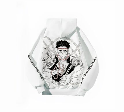 Gyomei Himejima - Demon slayer - Capuche